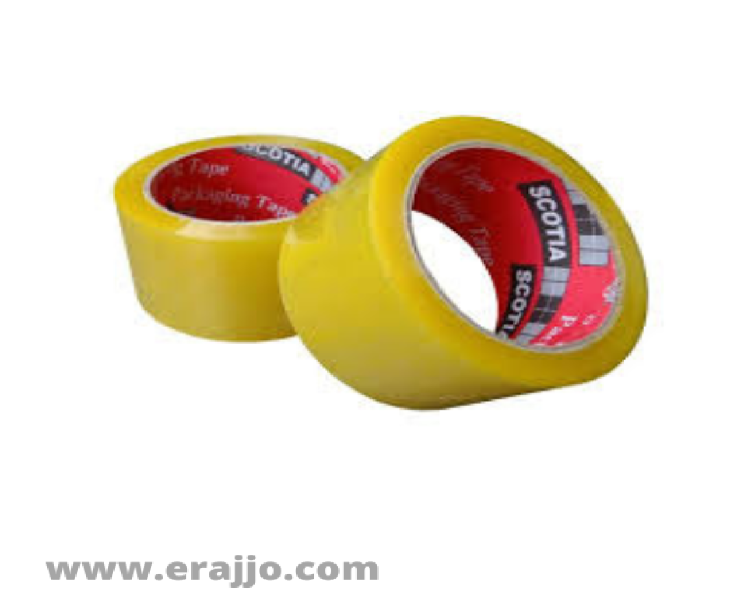 Scotch Gum Tape packaging tape 2inch - 200 meter